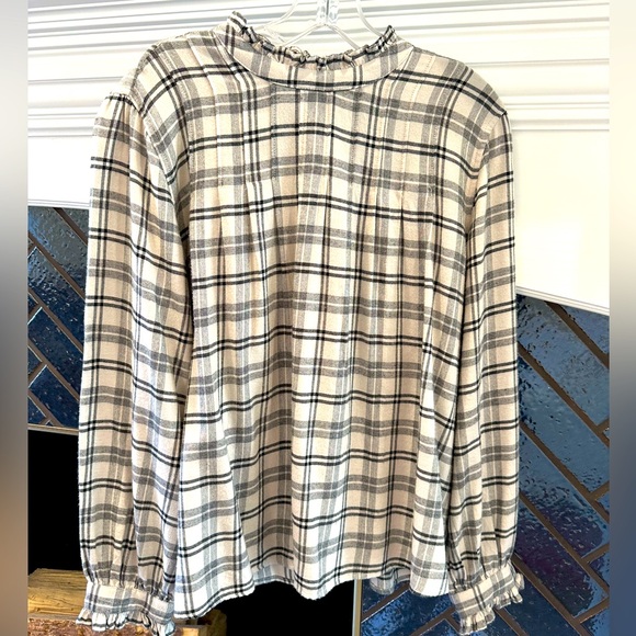 Rails high neck, lightweight top - Picture 9 of 13